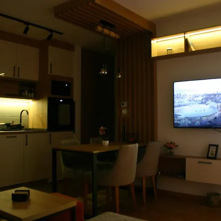 A&k Panorama View Apartment Bukorovac
