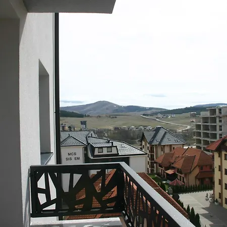 Apartment A&k Panorama View *