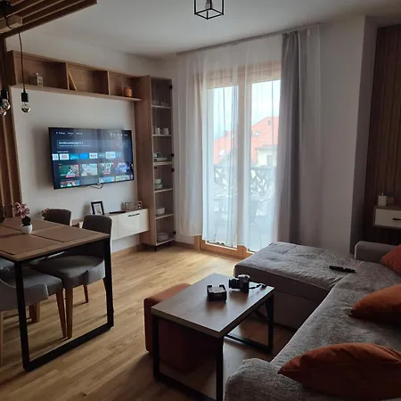 A&k Panorama View Apartment *