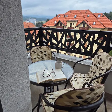 Apartment A&k Panorama View Bukorovac