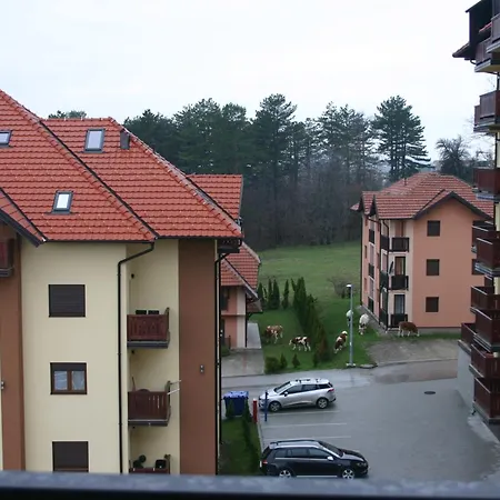 Apartment A&k Panorama View Bukorovac